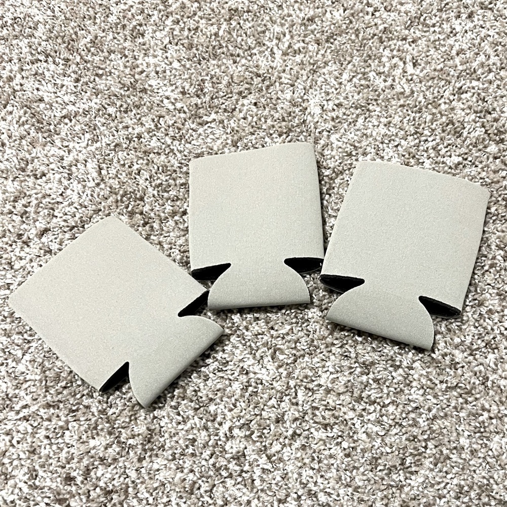NEW Can Coozies (3) - Picture 1 of 6